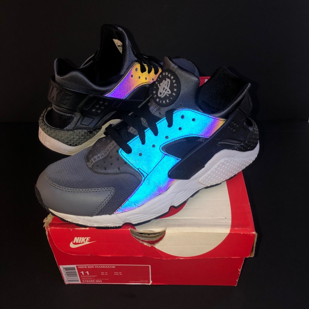 Thermal huaraches
